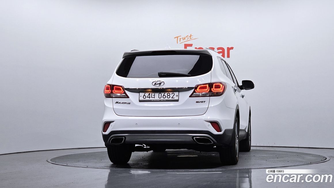 Hyundai Maxcruz 2017