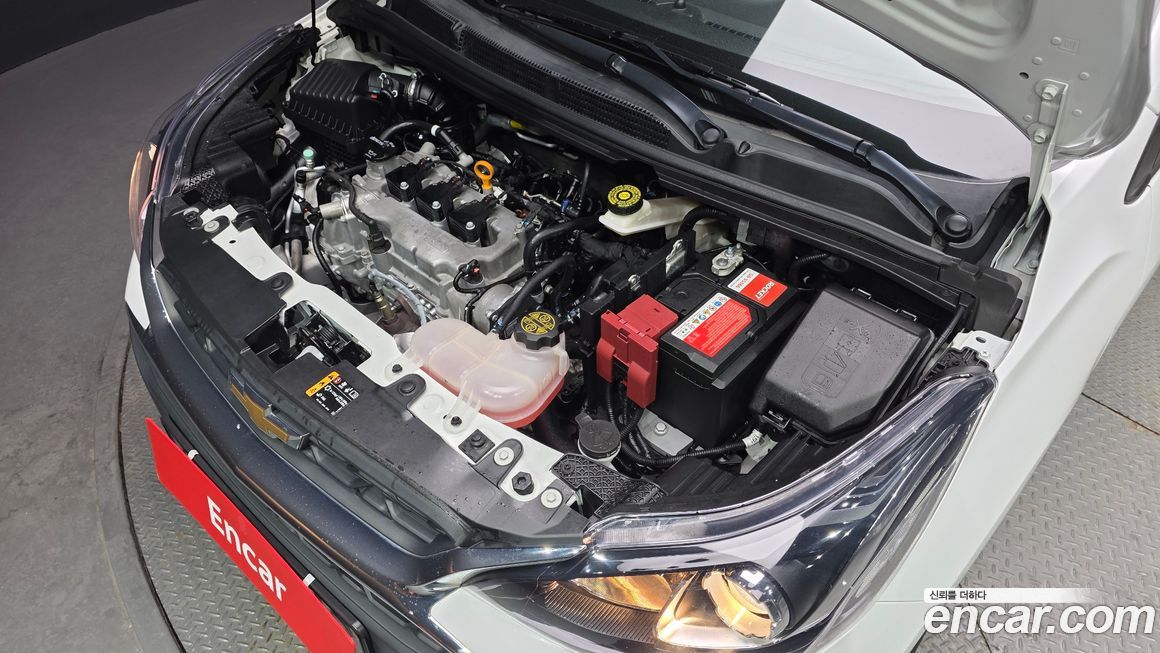 ChevroletGMDaewoo Spark 2021