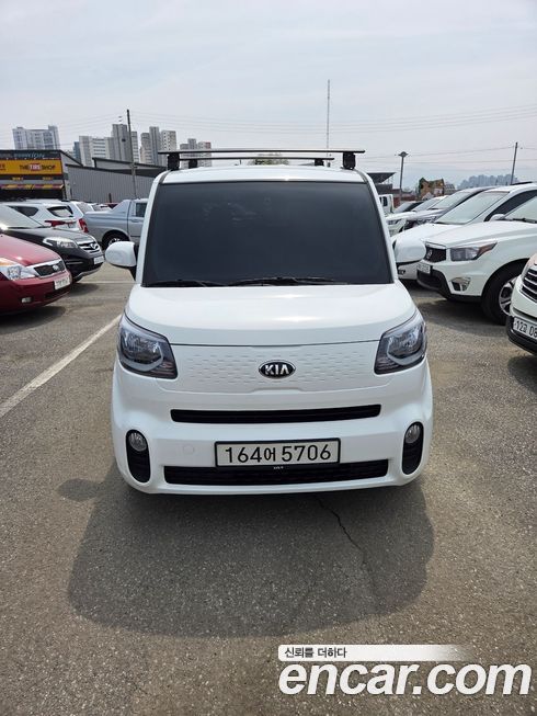Kia RAY 2021