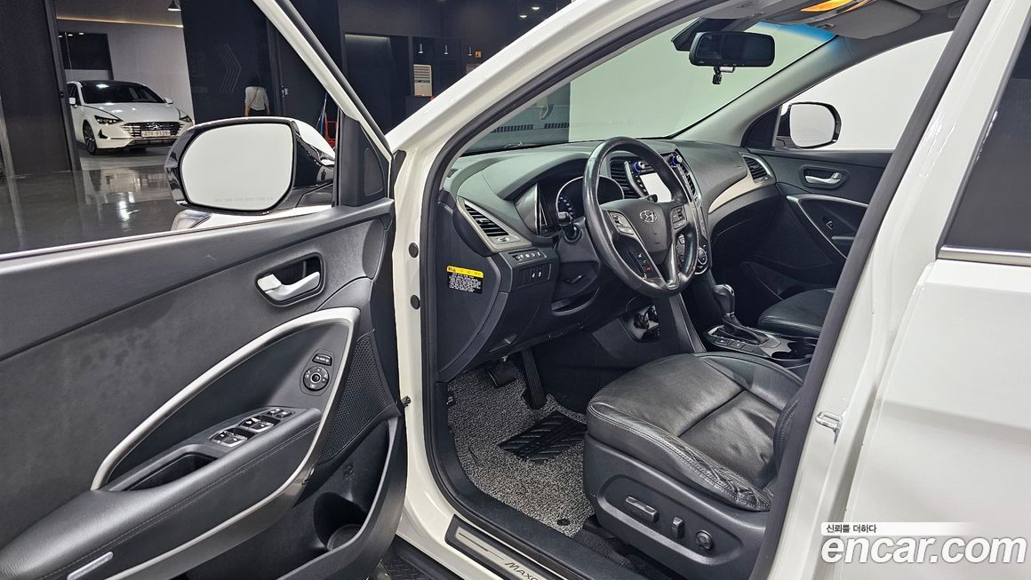 Hyundai Maxcruz 2017