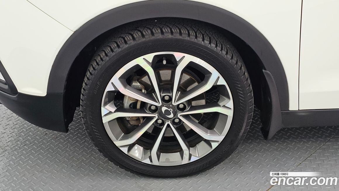 KG_Mobility_Ssangyong TIBOLI 2017