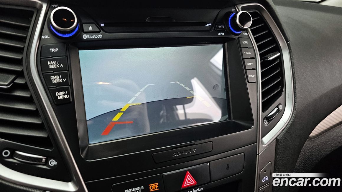 Hyundai Maxcruz 2017