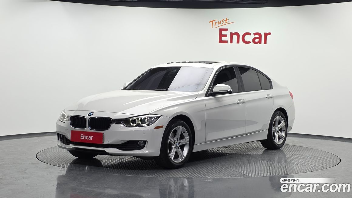 BMW 3-Series 2014