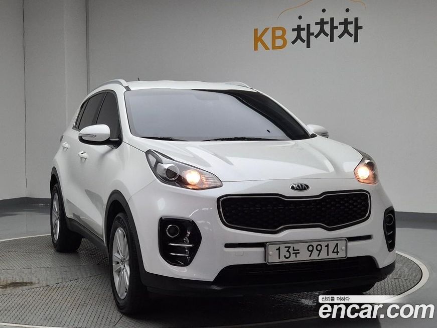 Kia Sportage 2016