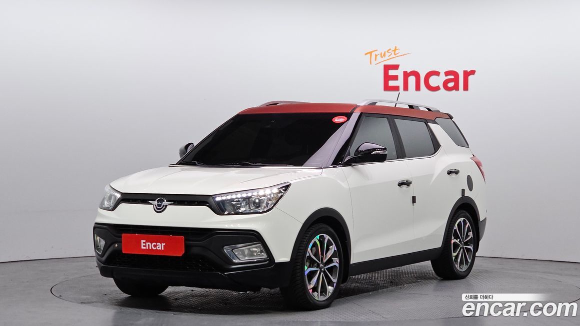 KG_Mobility_Ssangyong TIBOLI 2017
