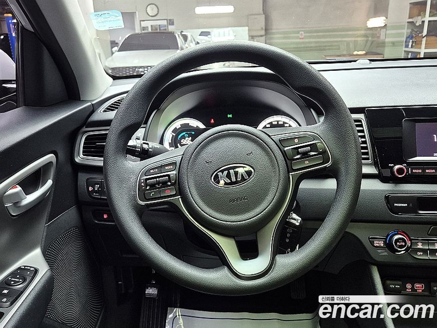 Kia Niro 2018