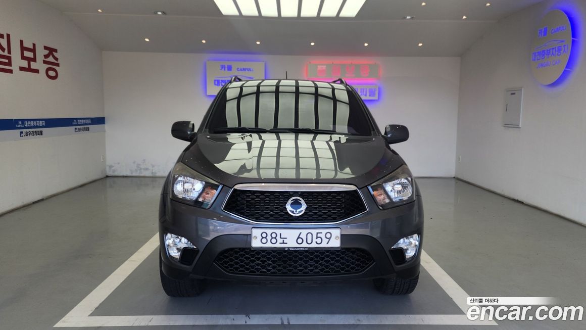 KG_Mobility_Ssangyong KORANDO 2015