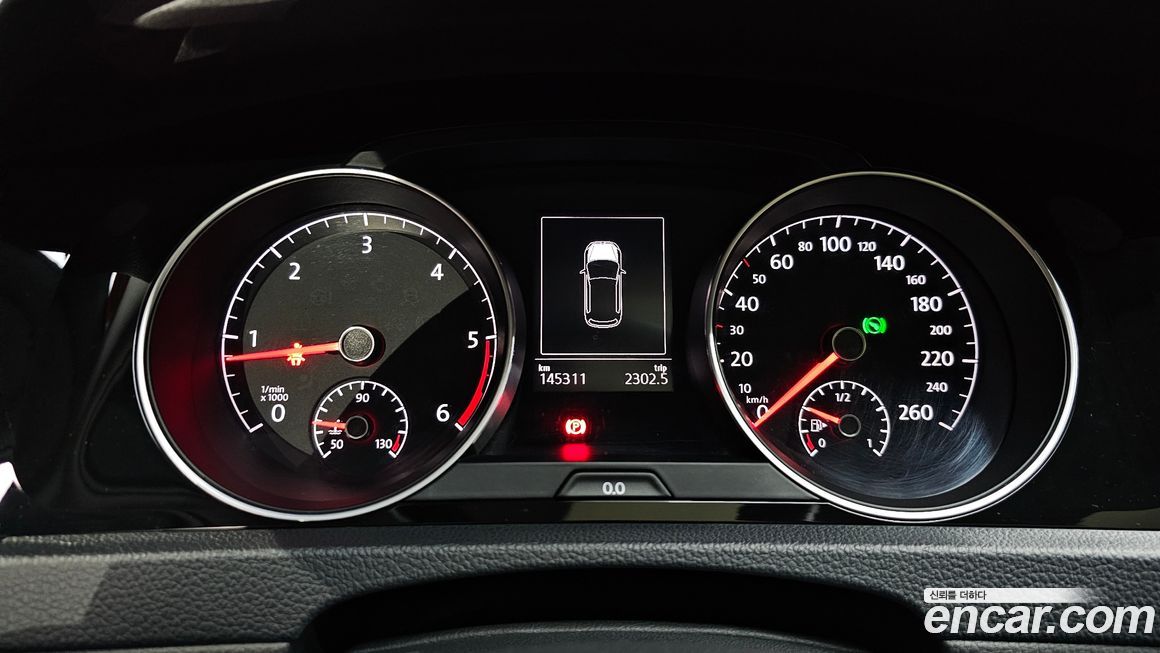 Volkswagen Golf 2014