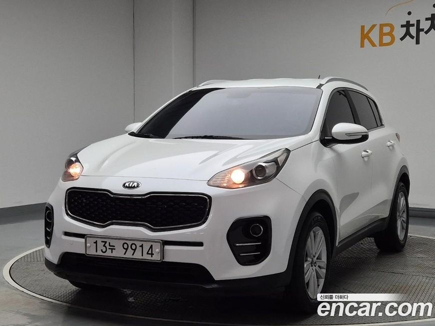 Kia Sportage 2016