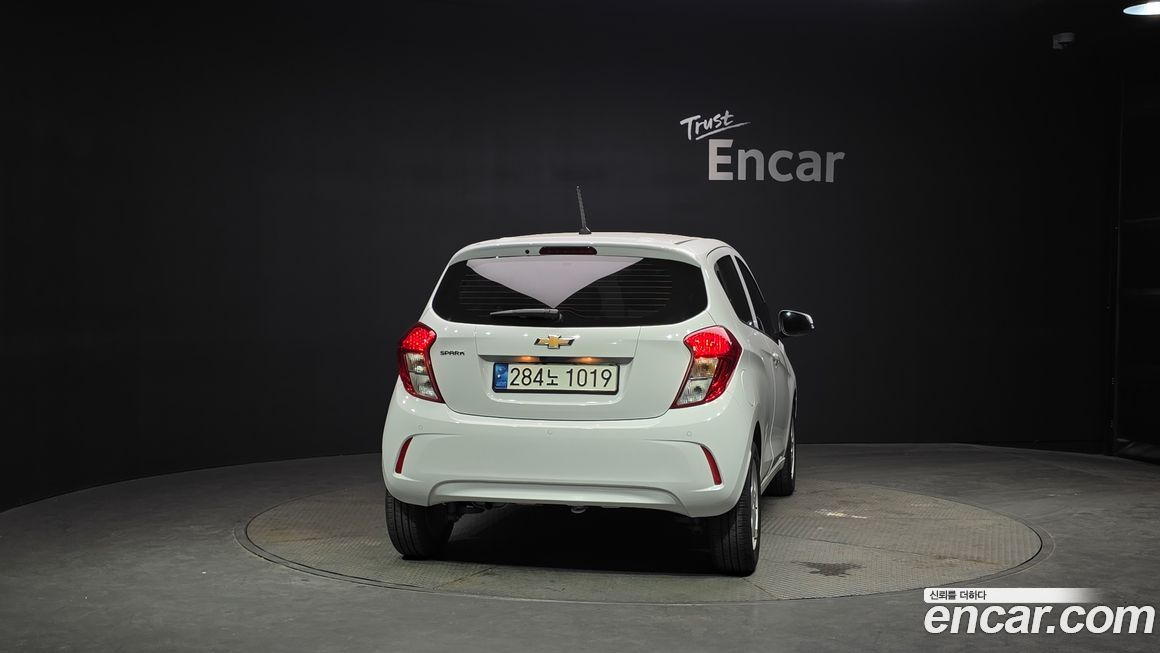 ChevroletGMDaewoo Spark 2021