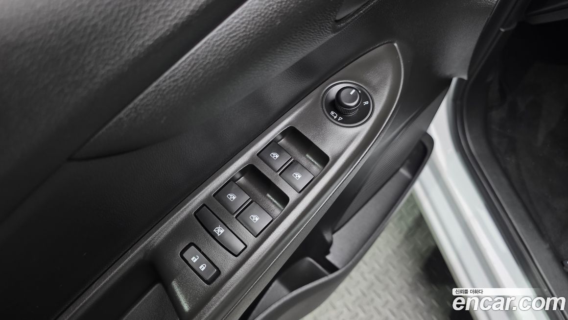 ChevroletGMDaewoo Spark 2021