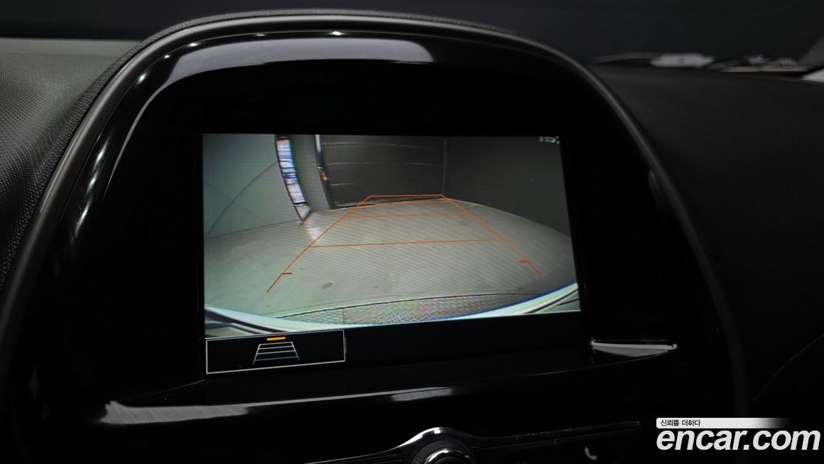 ChevroletGMDaewoo Spark 2021