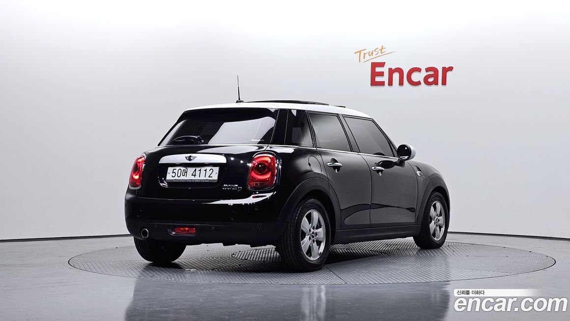Mini Cooper 2015