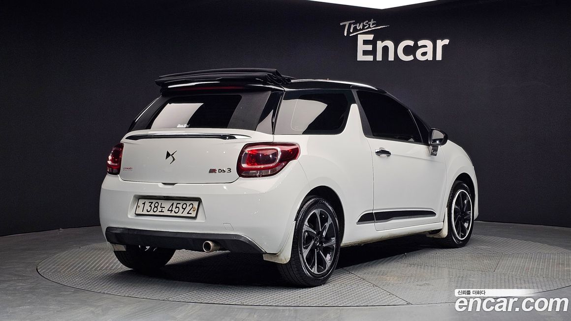 Citroen-DS DS3 2018