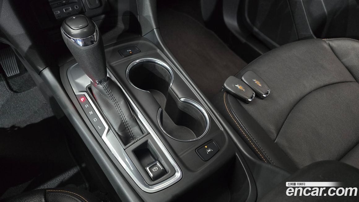 ChevroletGMDaewoo Equinox 2020