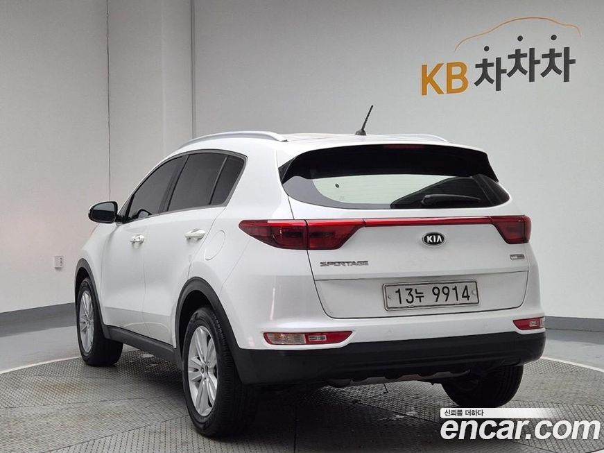 Kia Sportage 2016