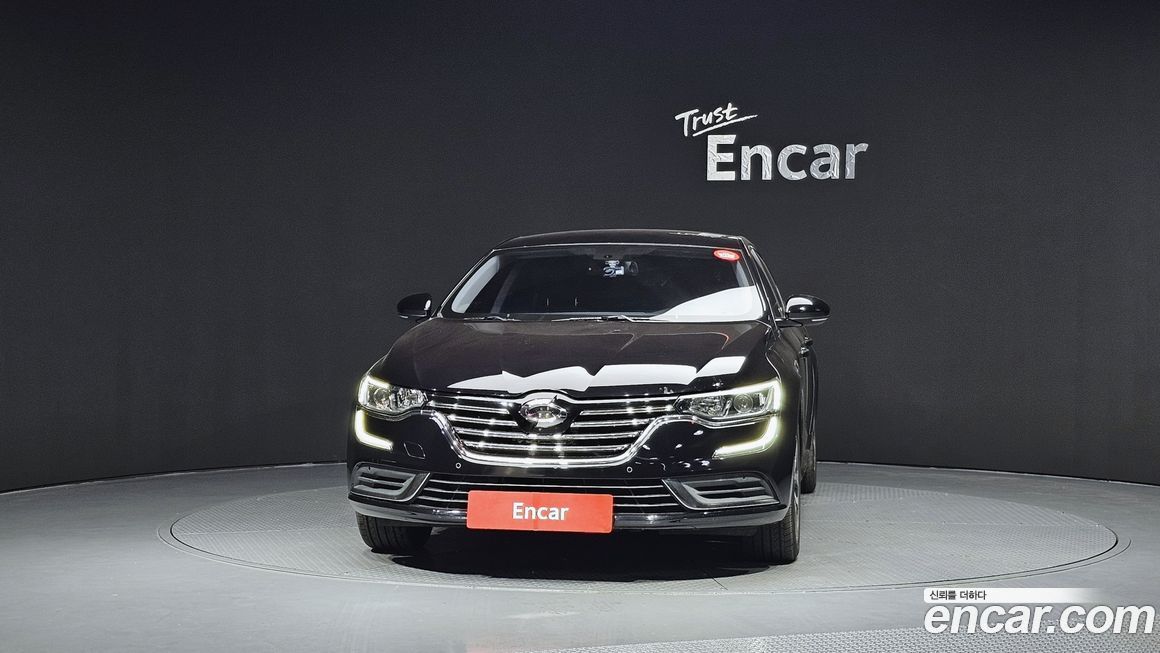 Renault-KoreaSamsung SM6 2017