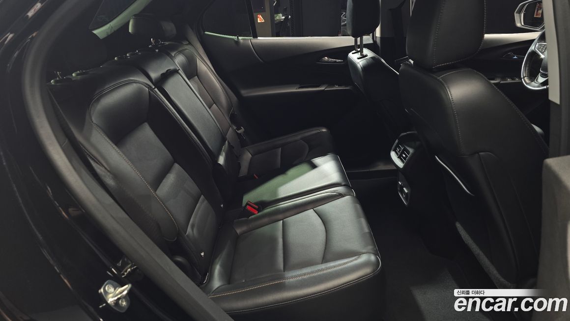 ChevroletGMDaewoo Equinox 2020