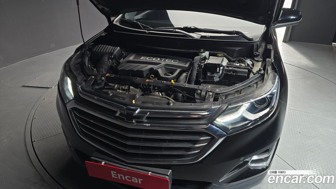 ChevroletGMDaewoo Equinox 2020