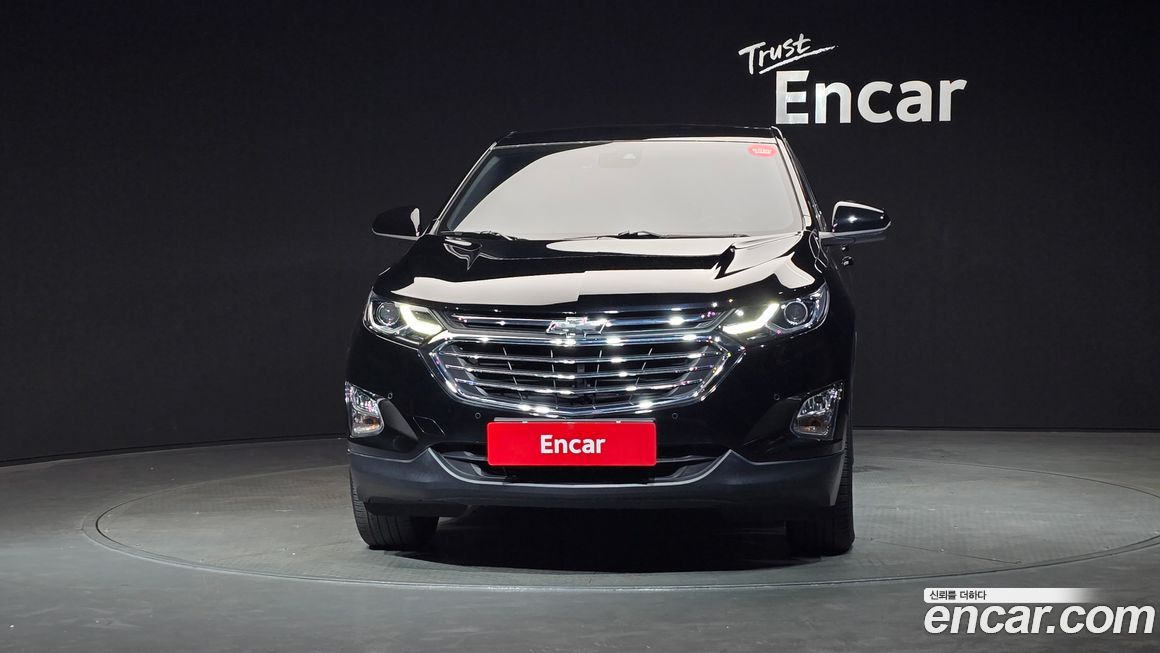 ChevroletGMDaewoo Equinox 2020