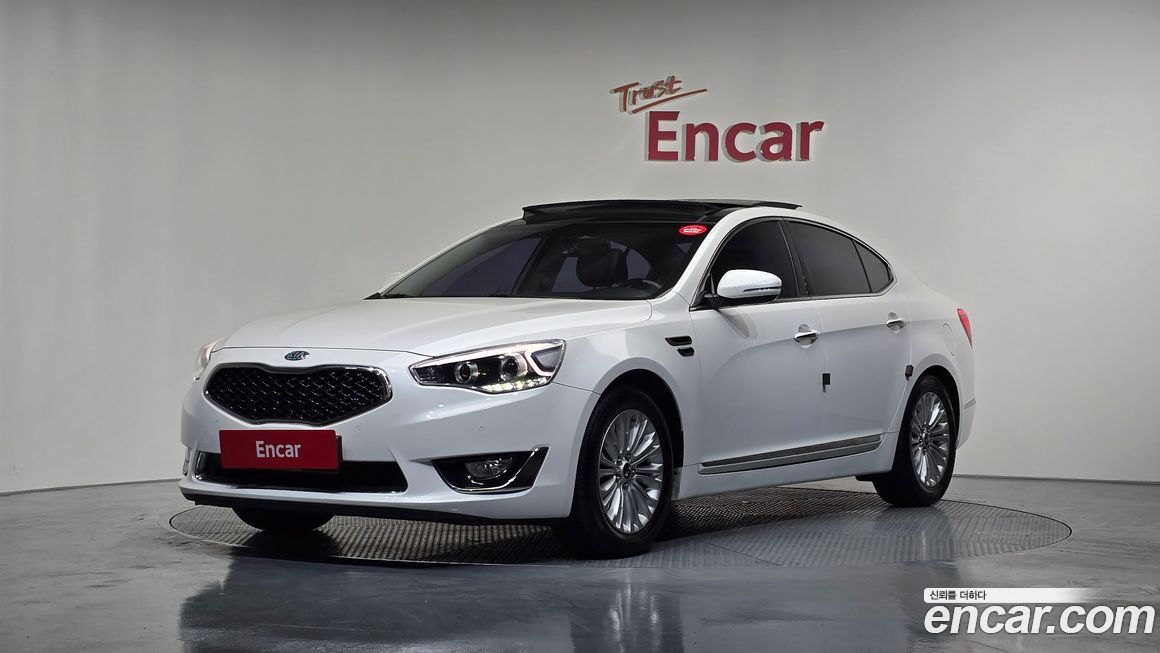 Kia K7 2013