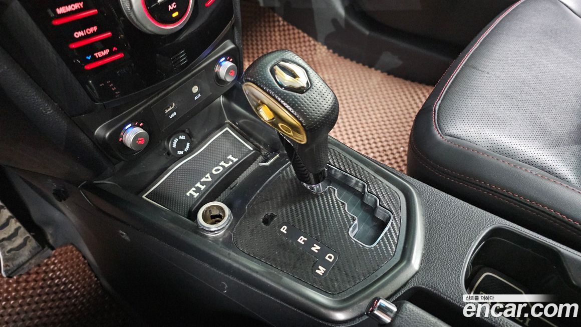 KG_Mobility_Ssangyong TIBOLI 2017