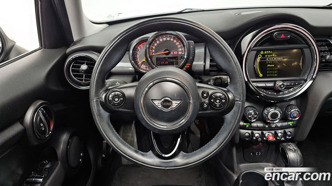 Mini Cooper 2015