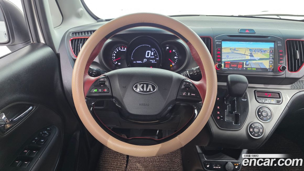 Kia RAY 2016