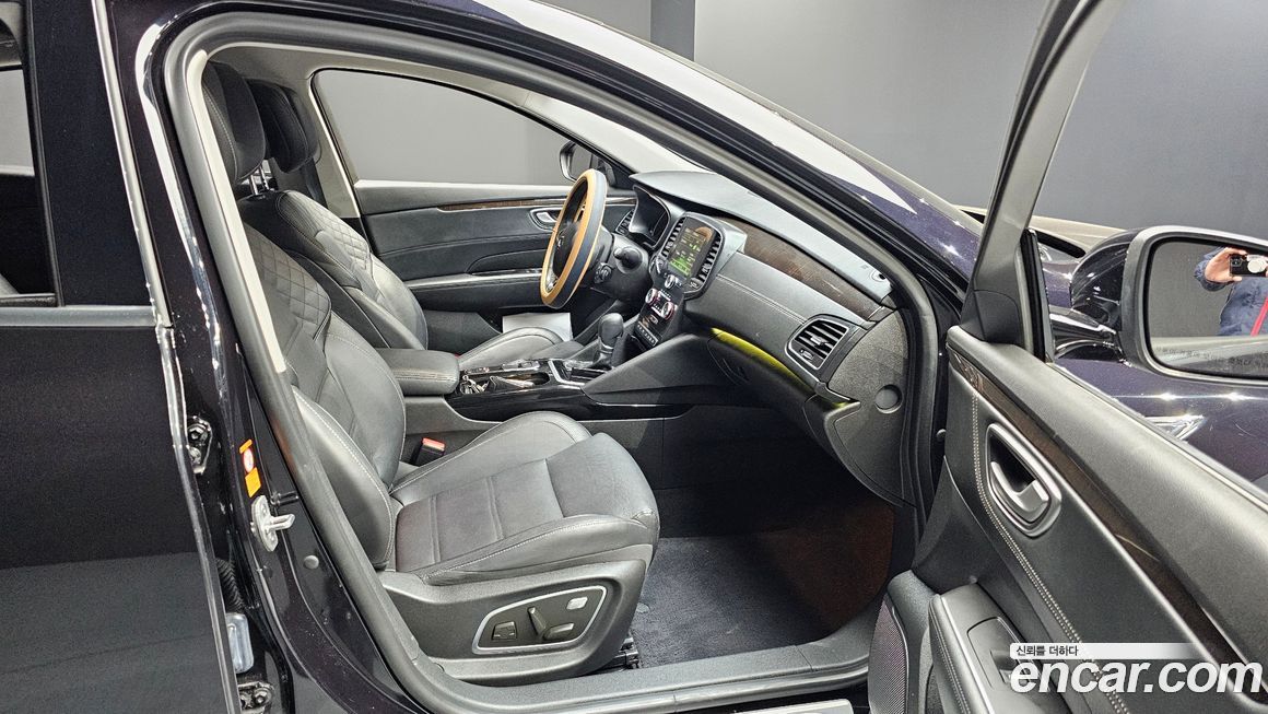 Renault-KoreaSamsung SM6 2017