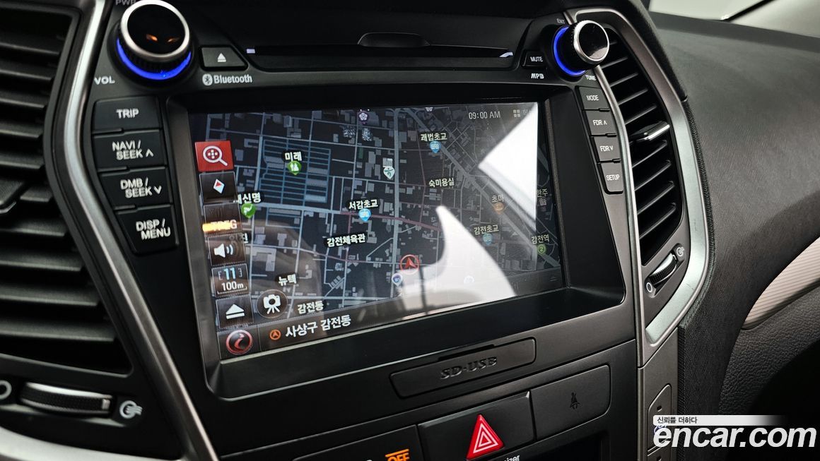 Hyundai Maxcruz 2017