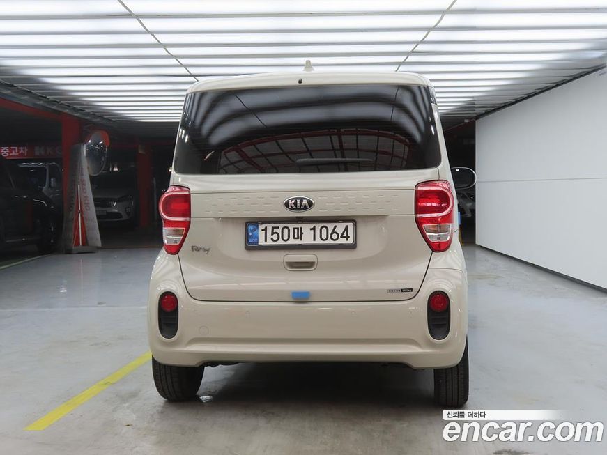 Kia RAY 2021