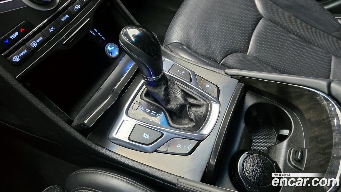 Hyundai Grandeur 2016