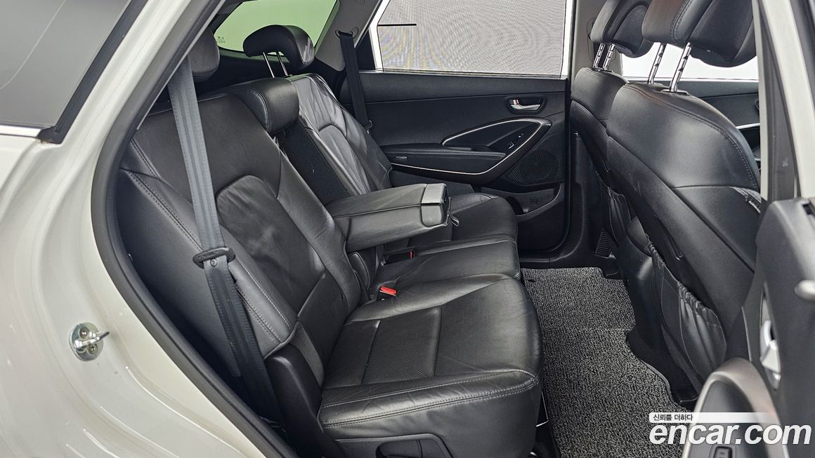 Hyundai Maxcruz 2017