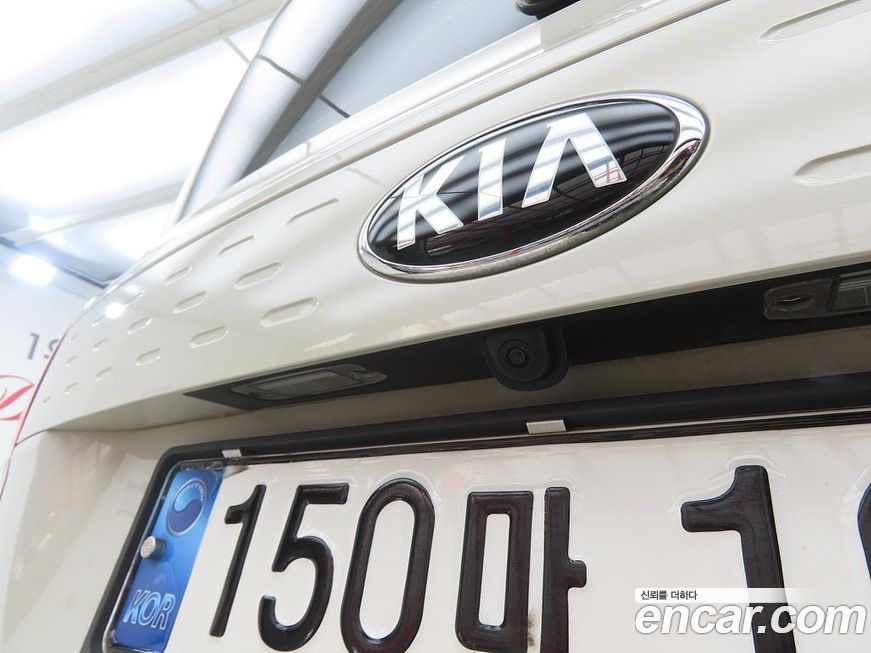 Kia RAY 2021