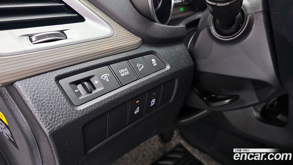 Hyundai Maxcruz 2017