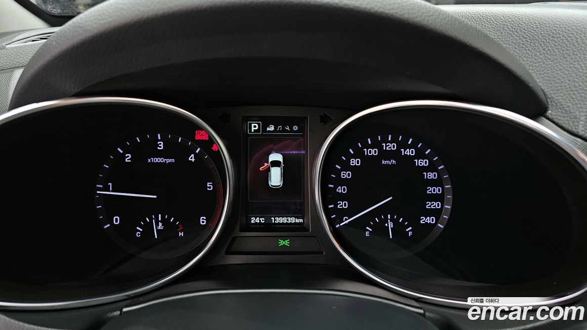 Hyundai Maxcruz 2017