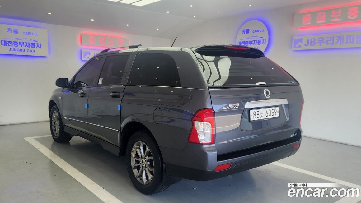 KG_Mobility_Ssangyong KORANDO 2015