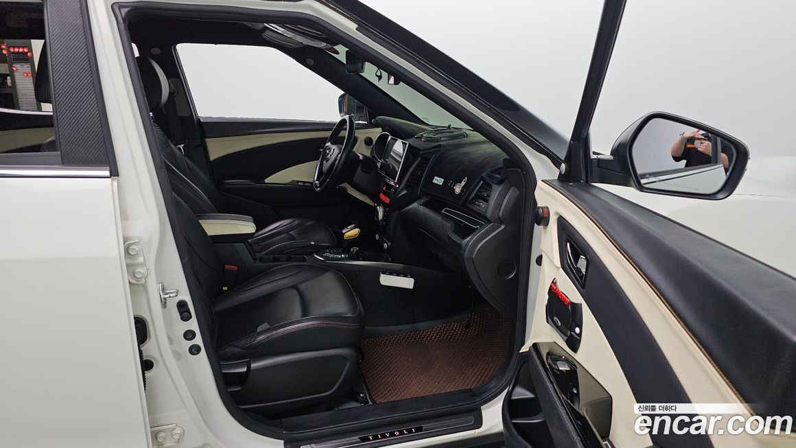 KG_Mobility_Ssangyong TIBOLI 2017