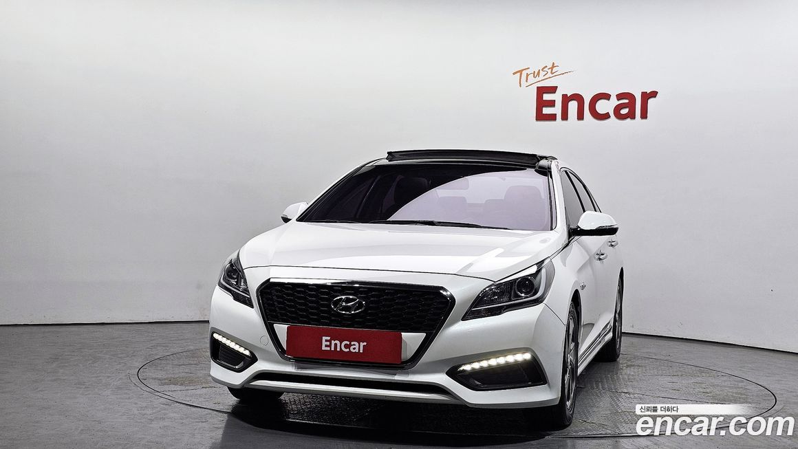 Hyundai Sonata 2015