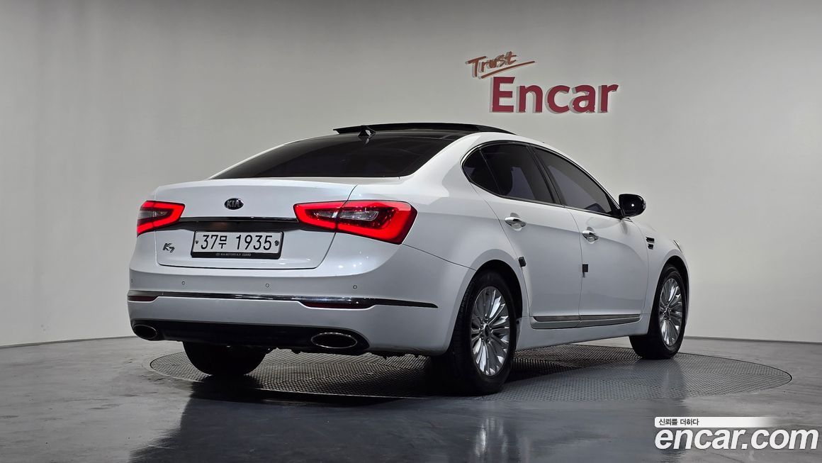 Kia K7 2013