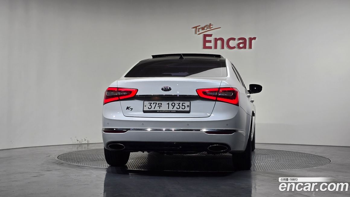 Kia K7 2013