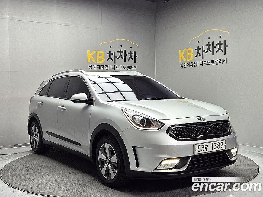 Kia Niro 2018