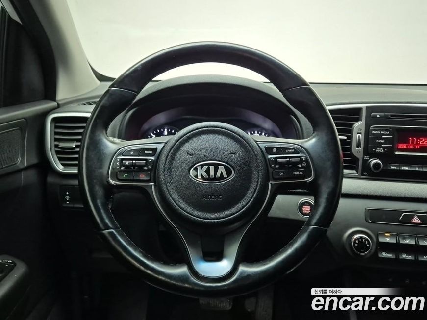 Kia Sportage 2016