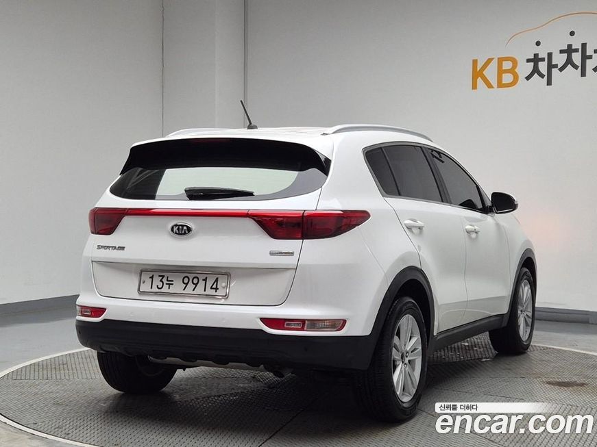Kia Sportage 2016