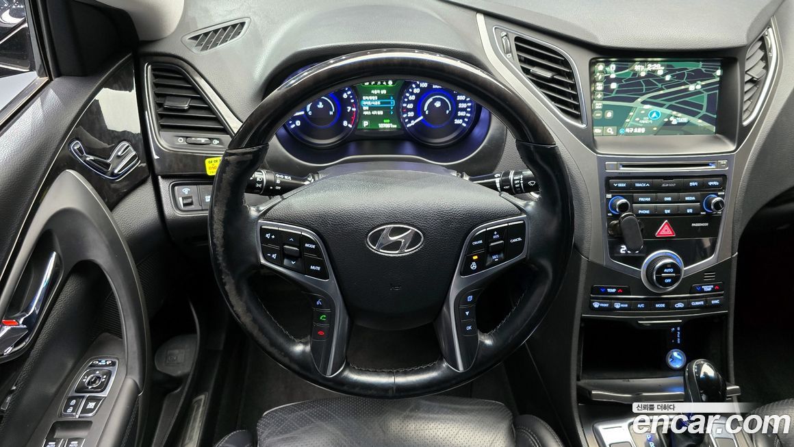 Hyundai Grandeur 2016