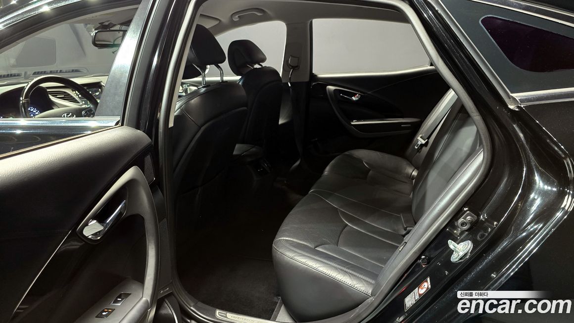 Hyundai Grandeur 2016