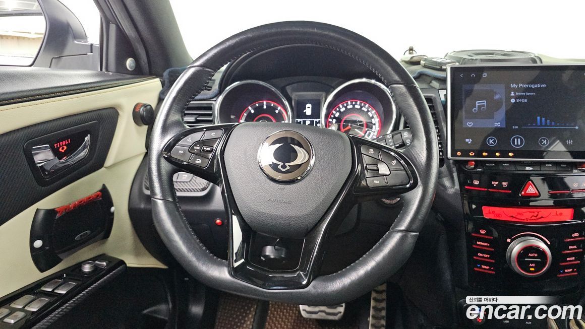 KG_Mobility_Ssangyong TIBOLI 2017