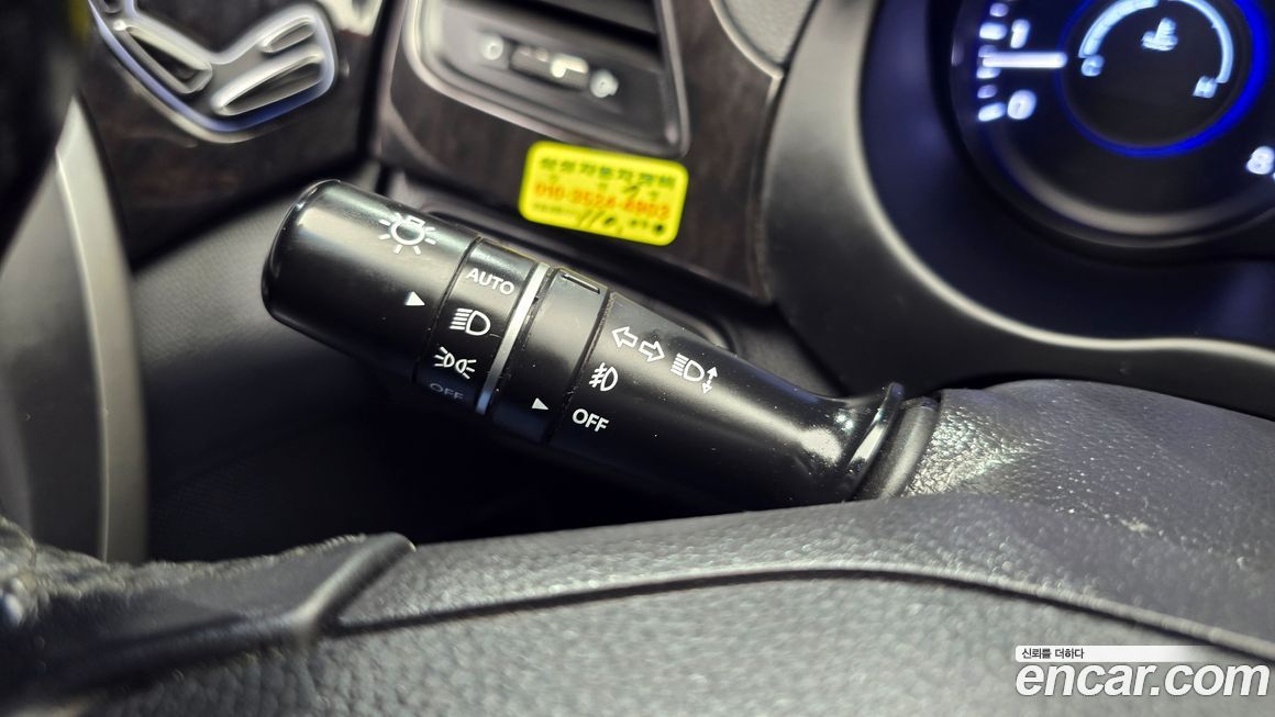 Hyundai Grandeur 2016