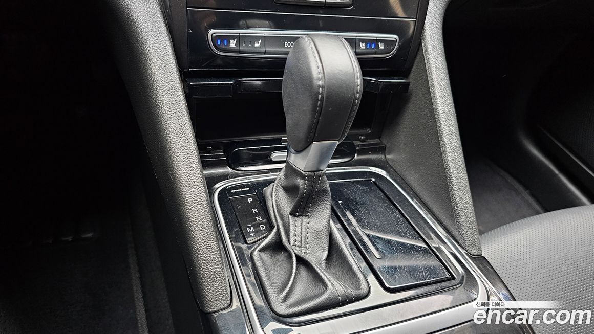 Renault-KoreaSamsung SM6 2017