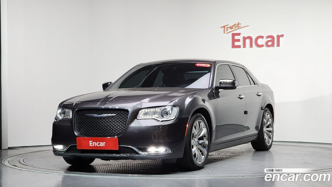 Chrysler 300C 2016